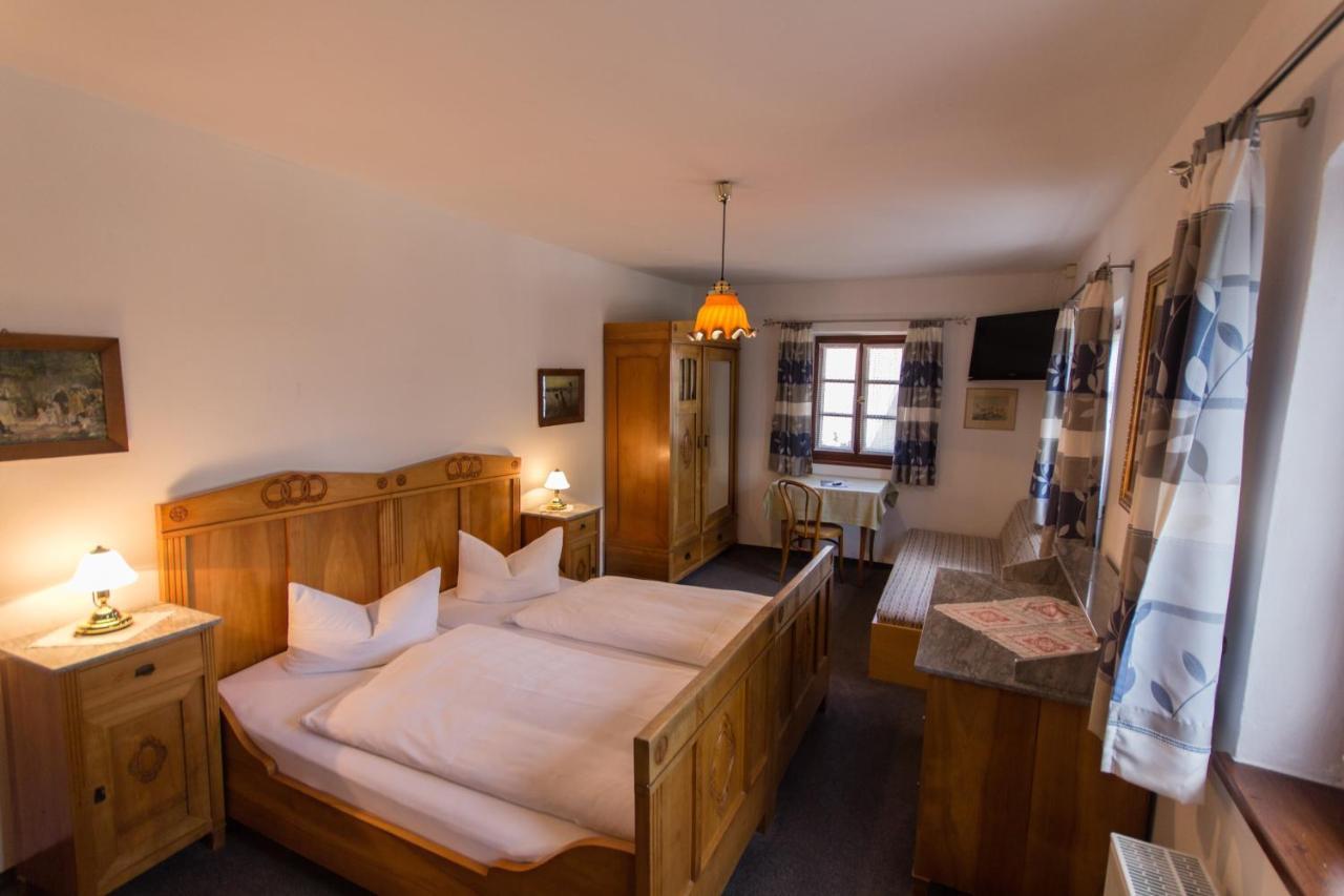 Landhaus Griessee Obing المظهر الخارجي الصورة