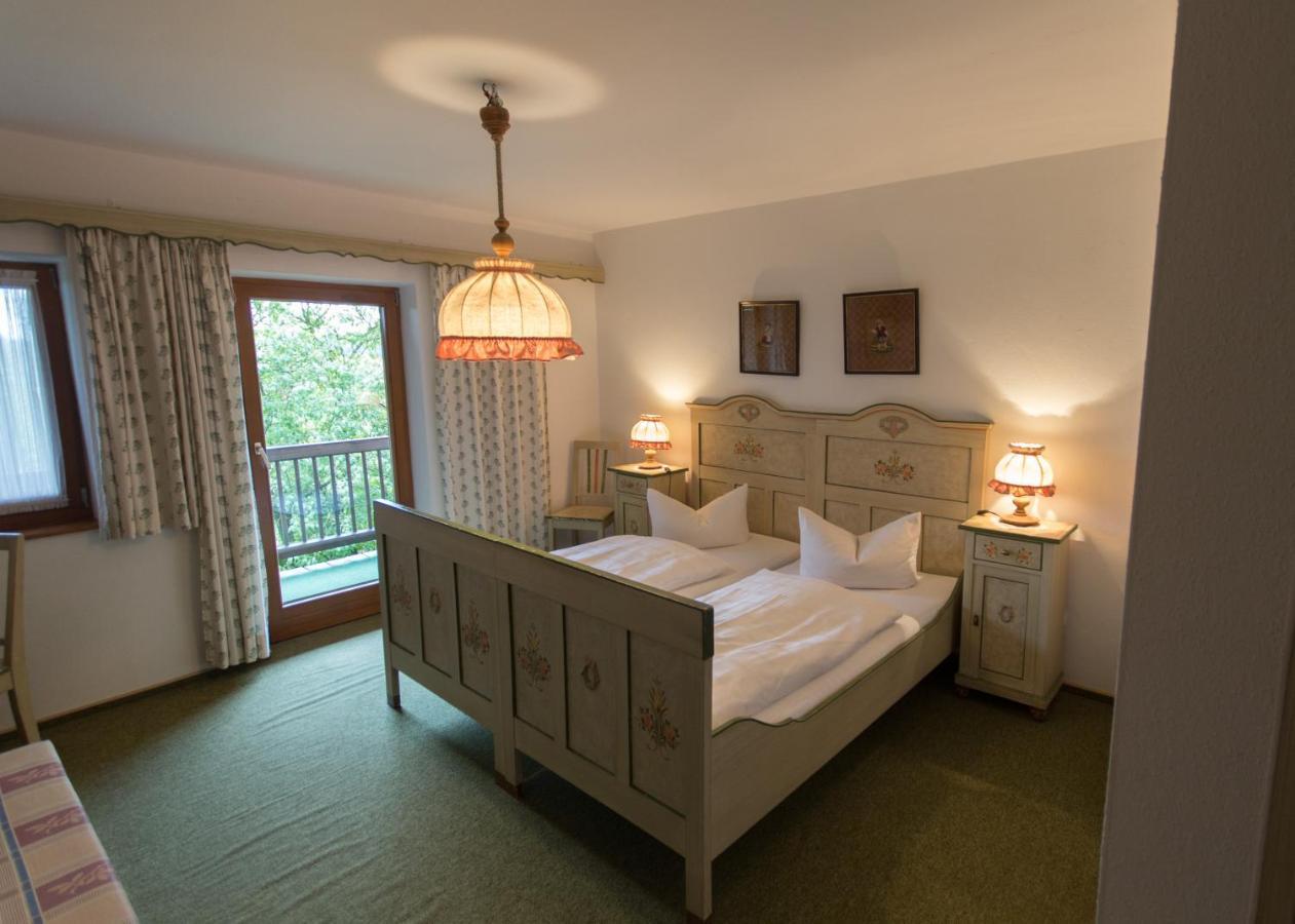 Landhaus Griessee Obing المظهر الخارجي الصورة