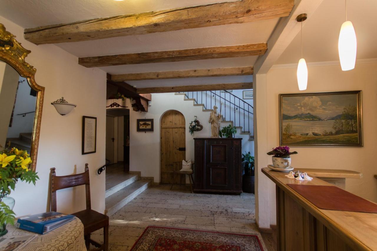 Landhaus Griessee Obing المظهر الخارجي الصورة