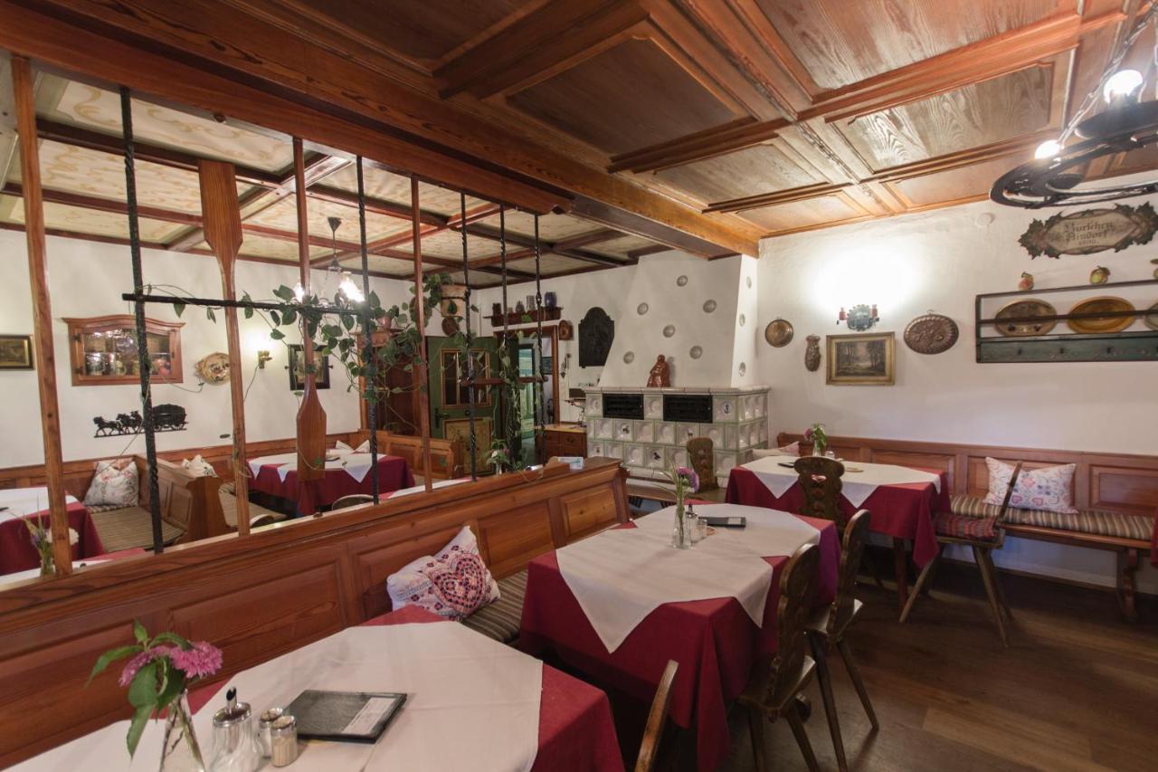 Landhaus Griessee Obing المظهر الخارجي الصورة