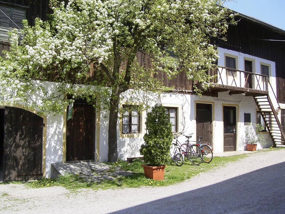 Landhaus Griessee Obing المظهر الخارجي الصورة